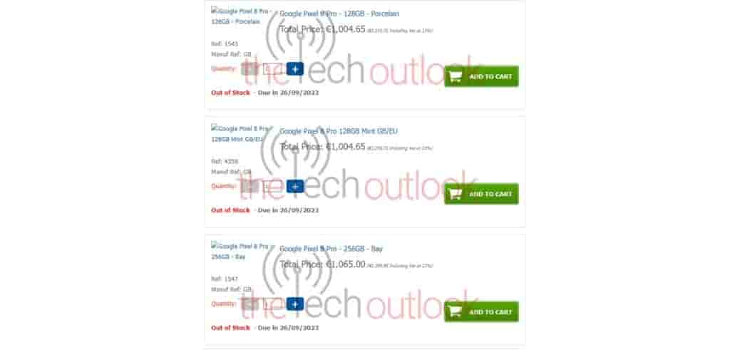 Google Pixel 8 Pricing_2