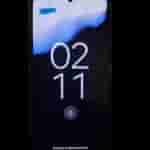 Google Pixel 8a - Front Display