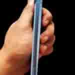 Google Pixel 8a - Left Side Panel