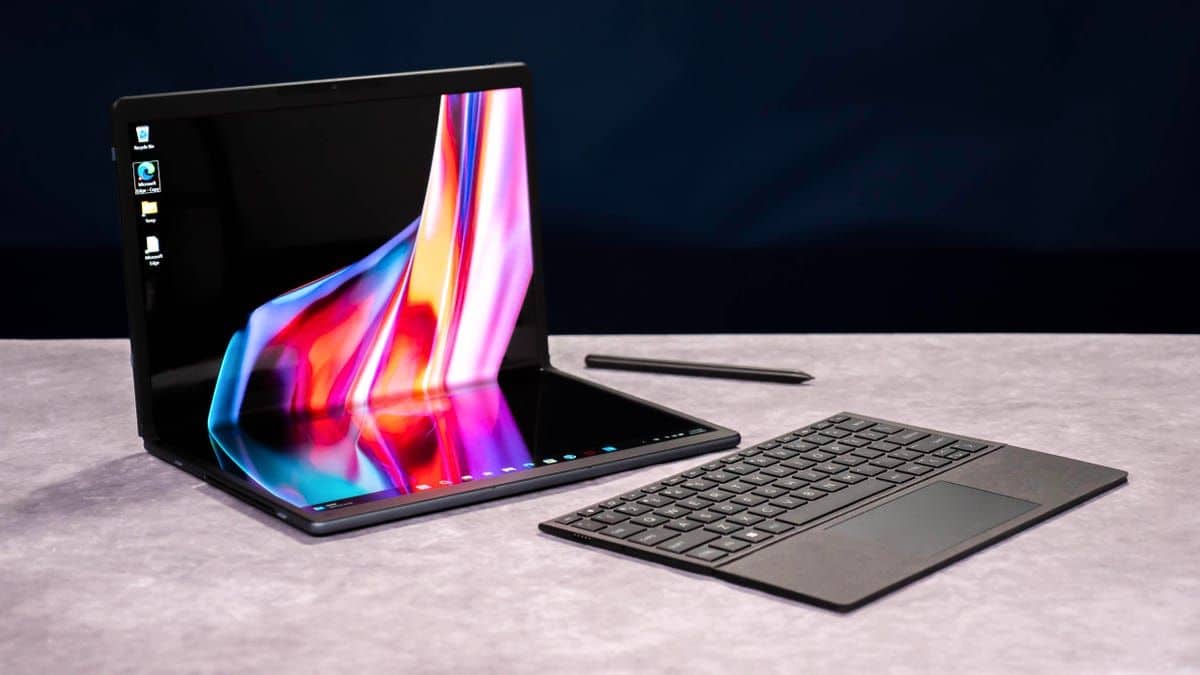 HP Spectre Foldable PC