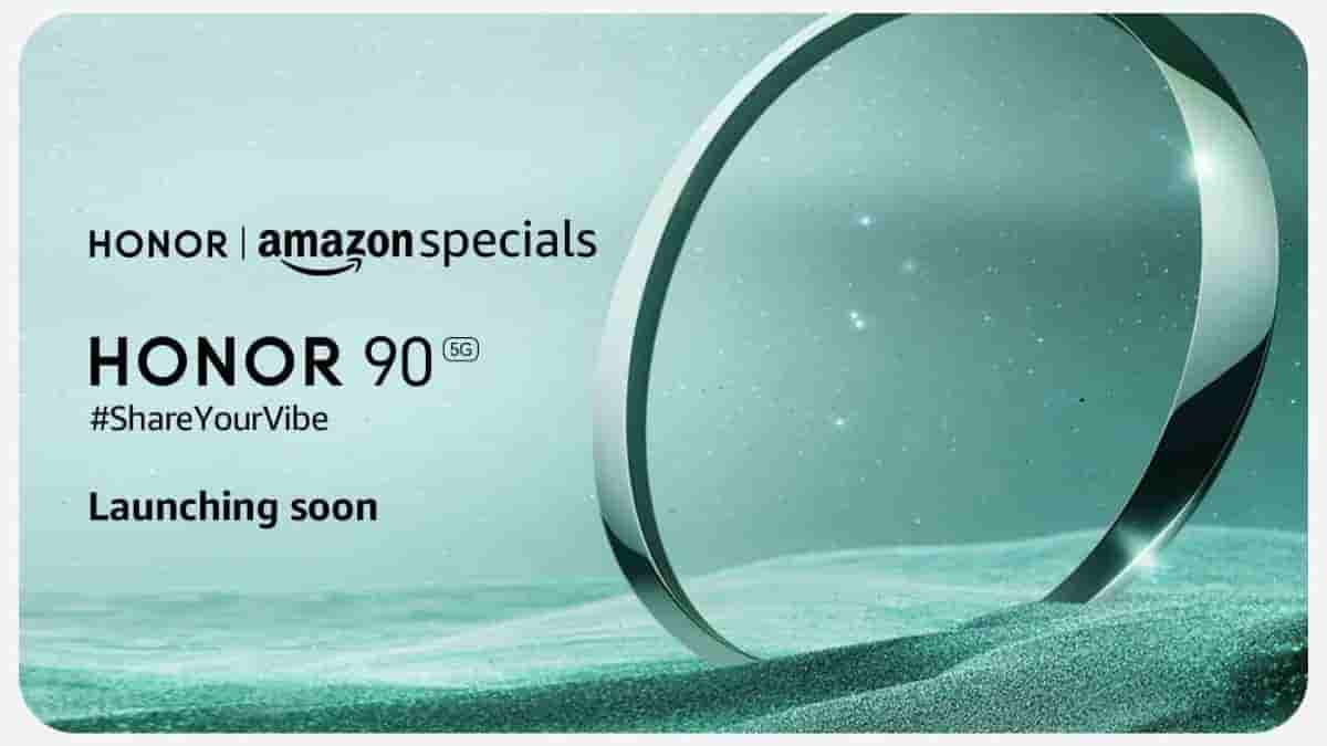 Honor 90 5G - Amazon Listing