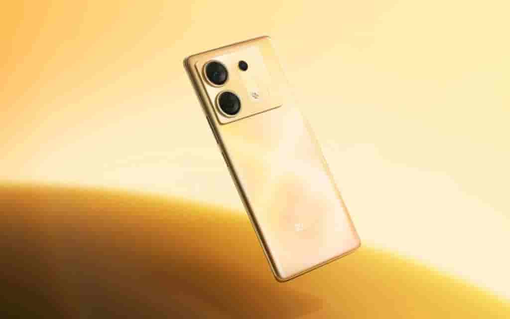 Infinix Zero 30 5G - Golden Hour Colour Variant