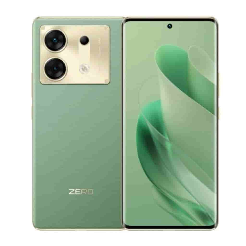 Infinix Zero 30 5G - Rome Green