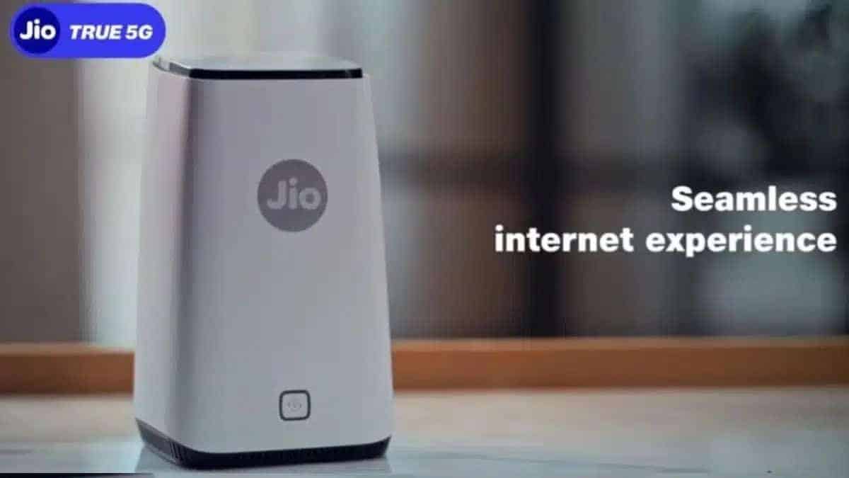 Jio AirFiber