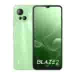 Lava Blaze 2 Pro - Cool Green