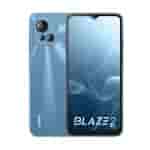 Lava Blaze 2 Pro - Swag Blue