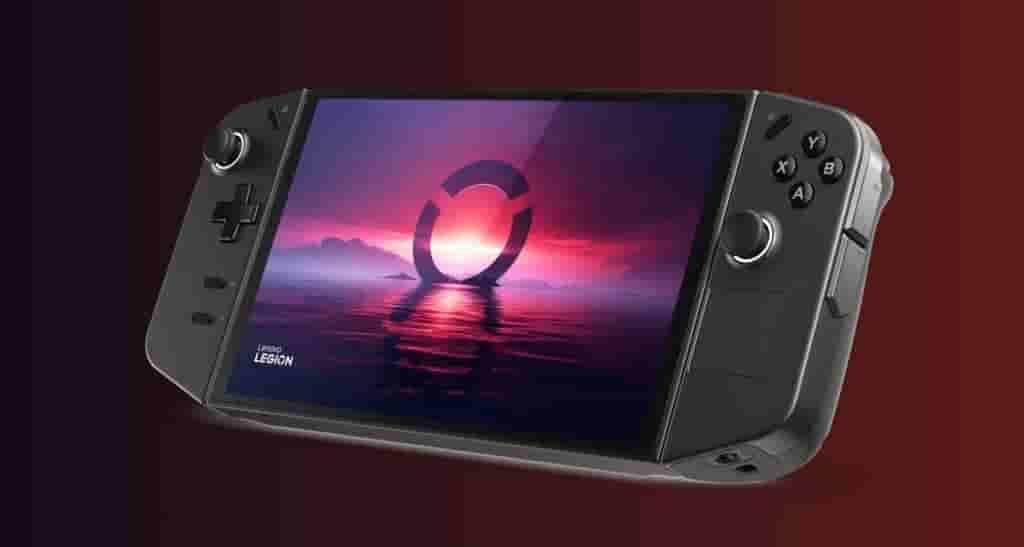 Lenovo Legion Go - 1