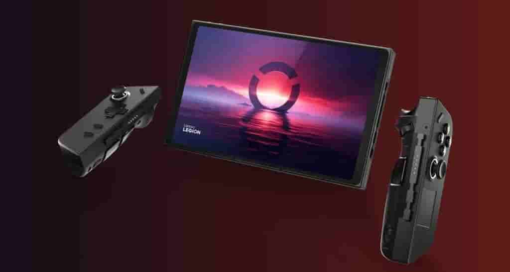 Lenovo Legion Go - 2
