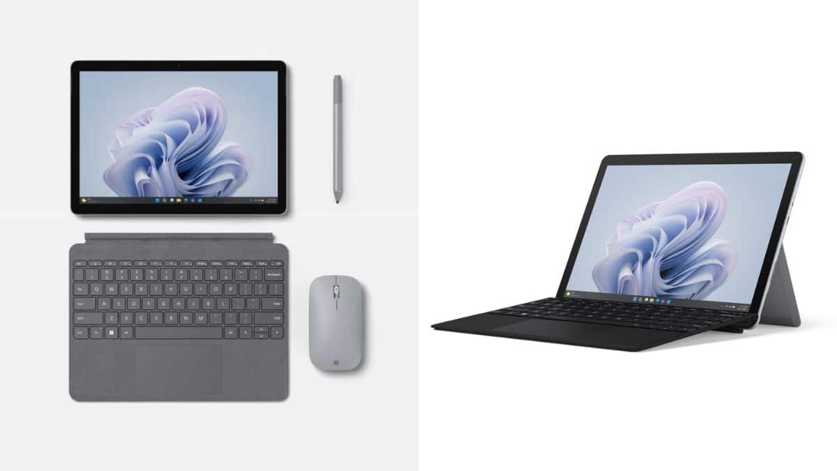 Microsoft Surface Go 4