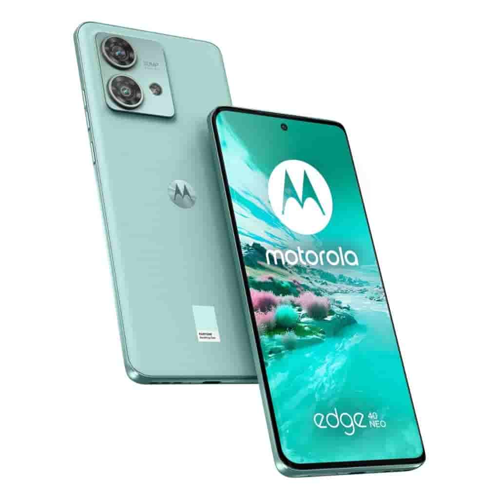 Motorola Edge 40 Neo - Soothing Sea