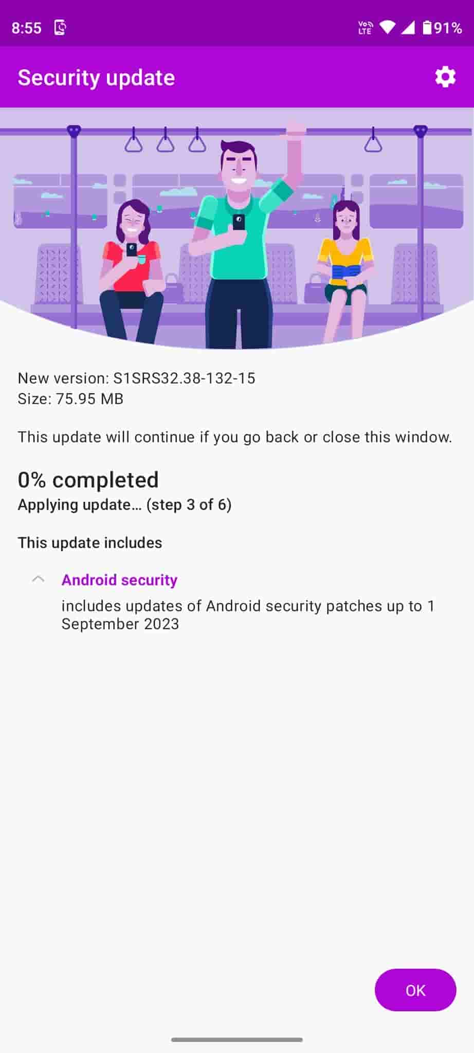 Motorola G52 Starts Receiving the September 2023 Android Security Patch ...