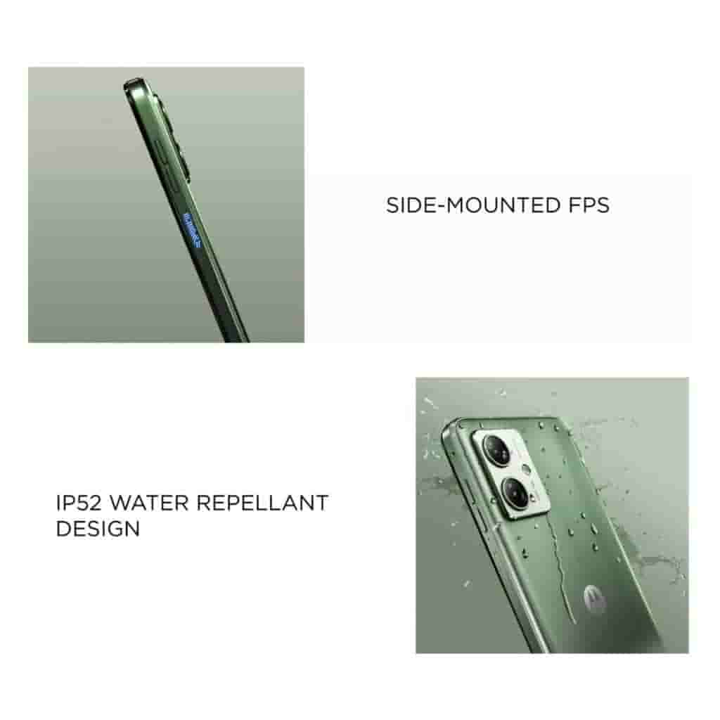 Motorola G54 5G - Key Specs - 4