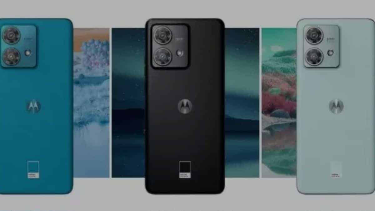 Motorola Edge 40 Neo arrives with Dimensity 7030 SoC, 50MP camera, and  144Hz screen -  news