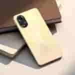 OPPO A38 - Glowing Gold