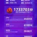 OnePlus Ace 2 Pro - AnTuTu Benchmark