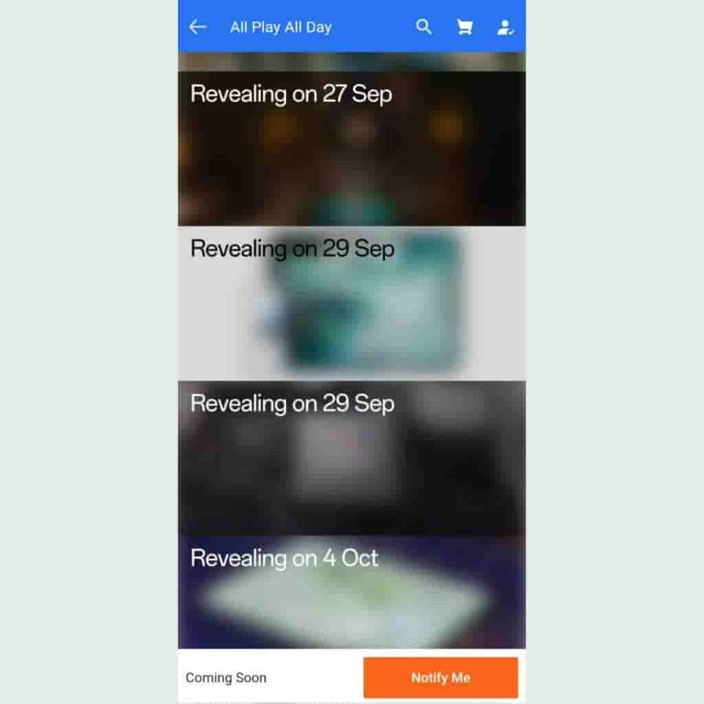 OnePlus Pad Go - Flipkart Listing - 2