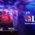 Pic - Hisense E7K TV
