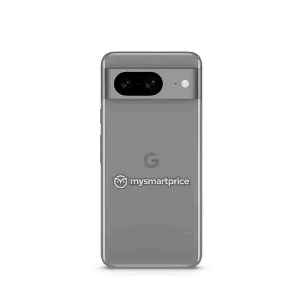 Pixel 8 - Hazel (Grey)