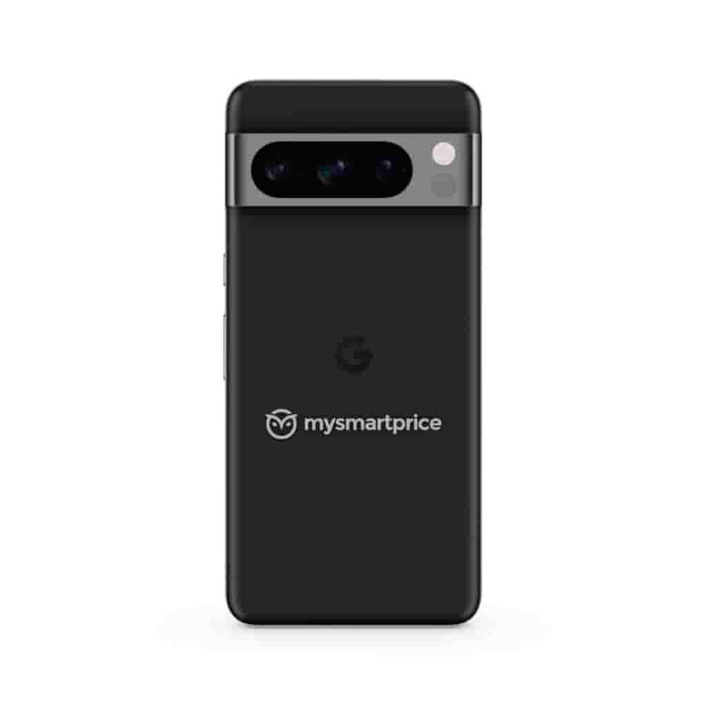 Pixel 8 Pro - Obsidian