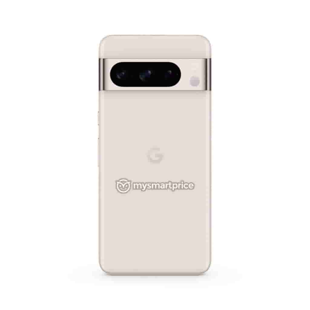 Pixel 8 Pro - Porcelain