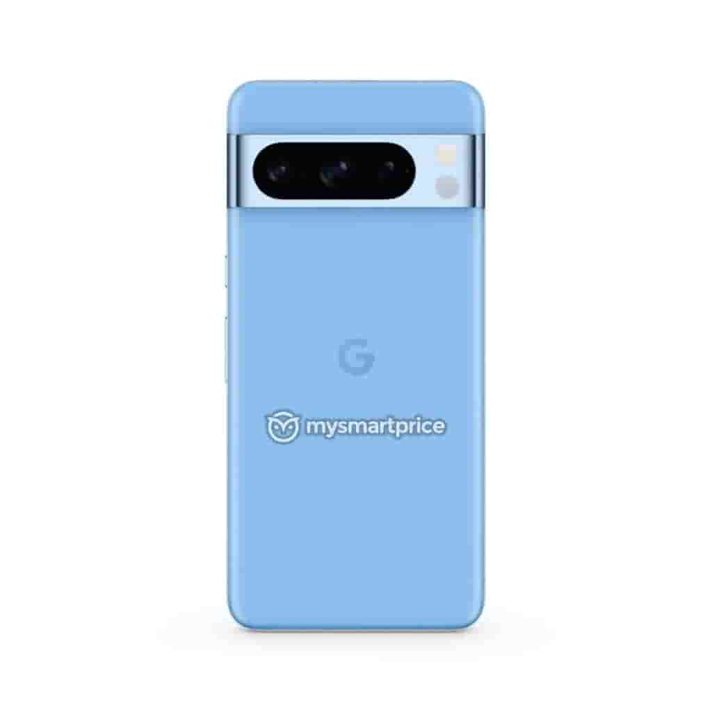 Pixel 8 Pro - Sky Blue (Bay)