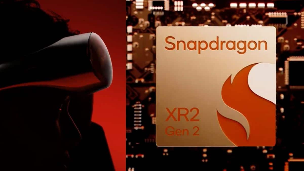 Qualcomm Snapdragon XR2 Gen 2 Platform