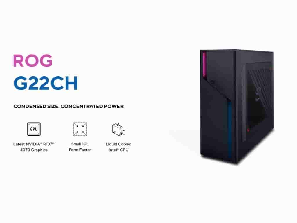 ROG G22CH