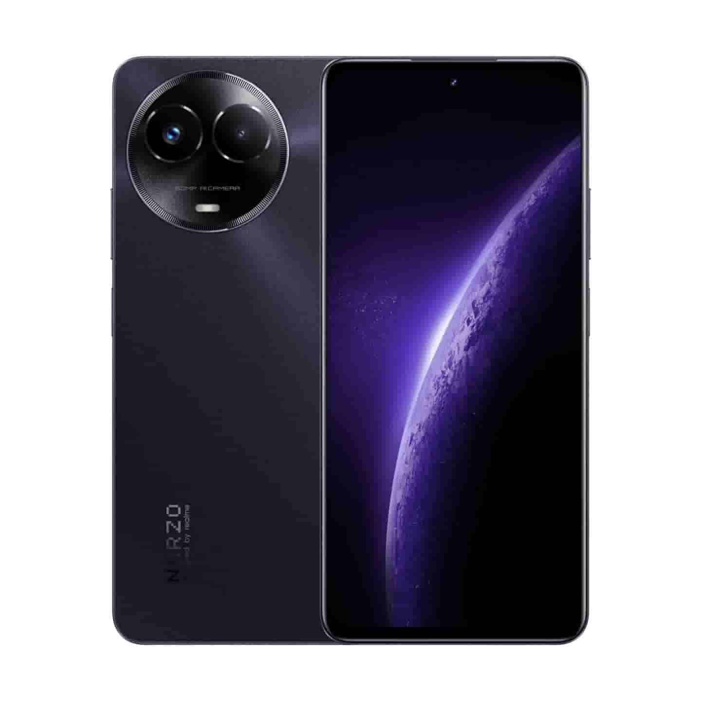 Realme Narzo 60x 5G - Nebula Purple