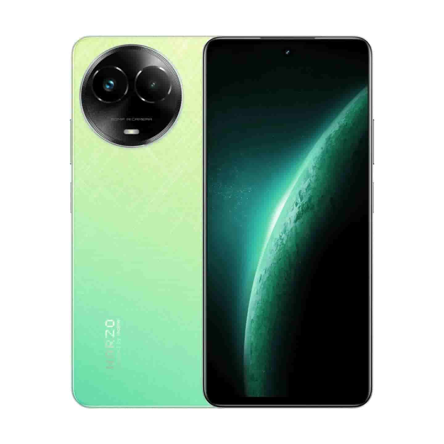 Realme Narzo 60x 5G - Stellar Green