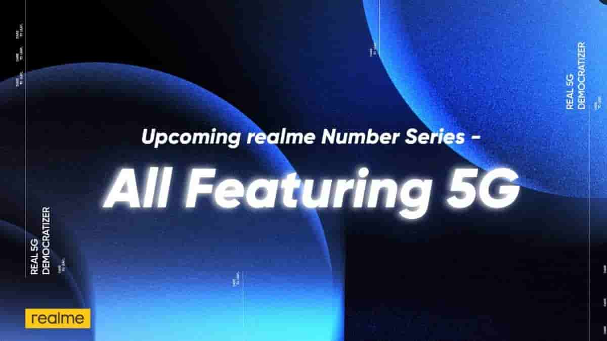 Realme 11 5G series