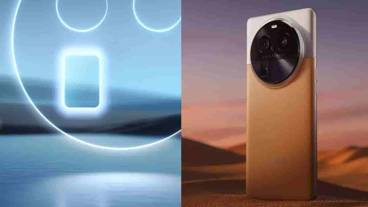 Realme's Upcoming Smartphone Teased Recently Looks Similar to OPPO's Find X6 Pro