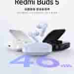 Redmi Buds 5