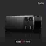 Redmi Note 13 Pro+ Midnight Black