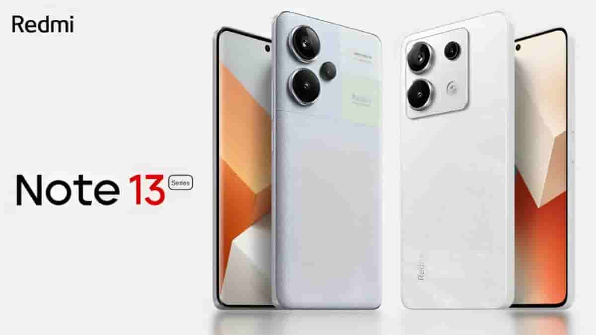 Redmi Note 13 Series