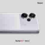 Redmi note 13 Pro+ Mirror White
