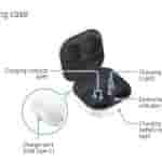 Samsung Galaxy Buds FE - Manual - Charging Case