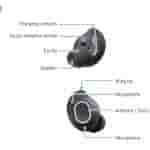 Samsung Galaxy Buds FE - Manual - Earbud