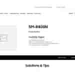 Samsung Galaxy Buds FE Canadian Support Page