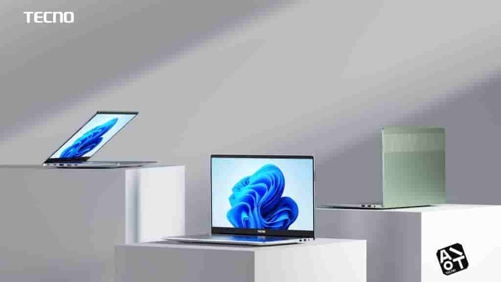 TECNO MEGABOOK T1