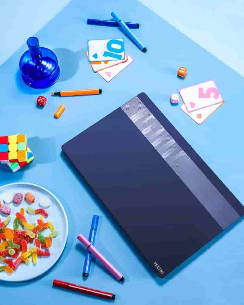 Tecno -MEGABOOK T1 Laptop