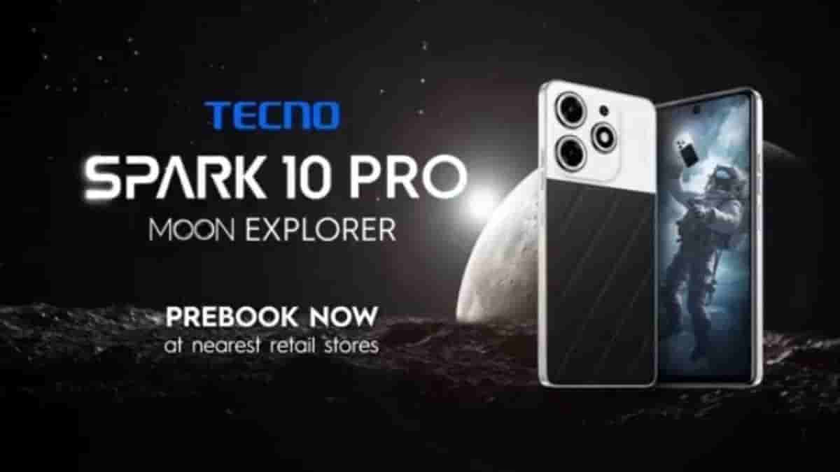 Tecno Spark 10 Pro