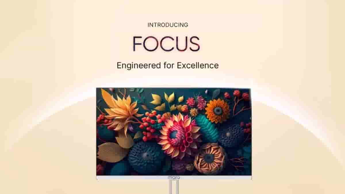 Marq TV 'Focus'