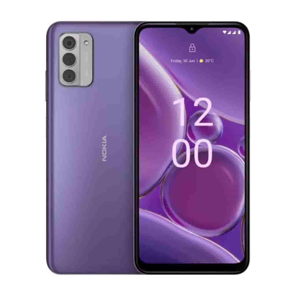 Nokia G42 5G - So Purple