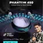 Wings Phantom