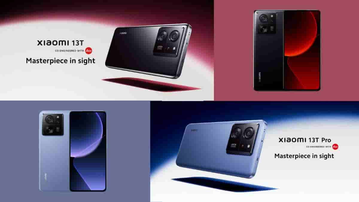 Xiaomi 13T Series