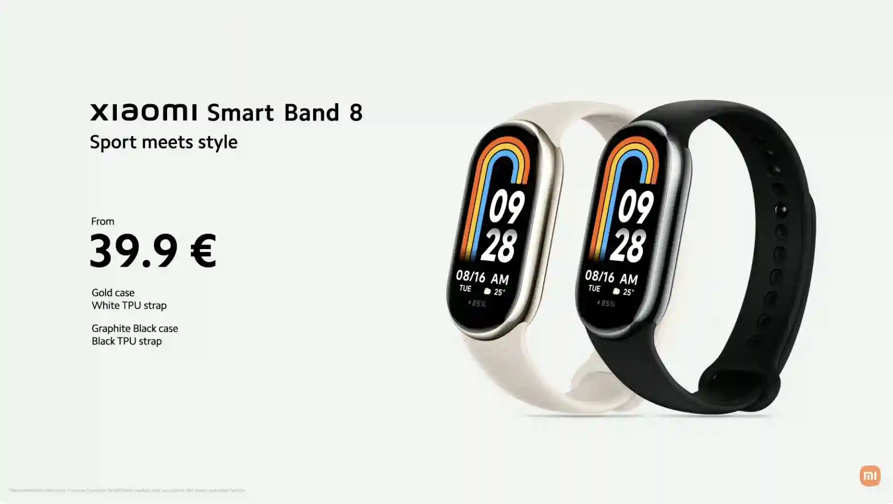 Xiaomi Smart Band 8