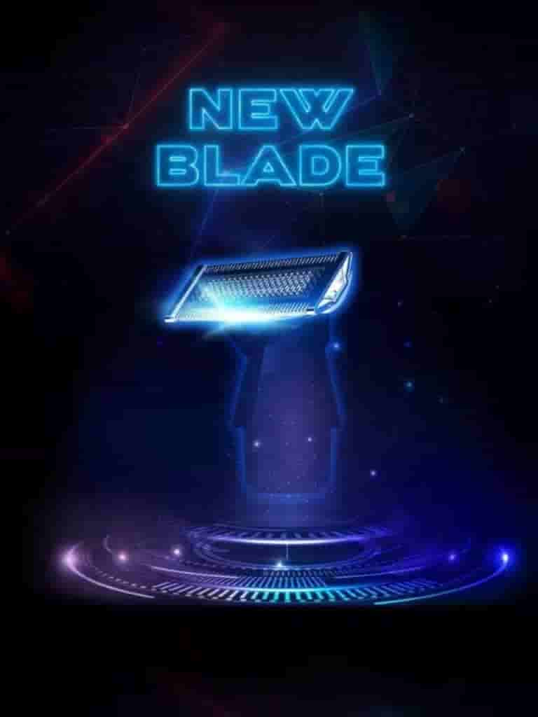 Xiaomi UniBlade Trimmer - 2