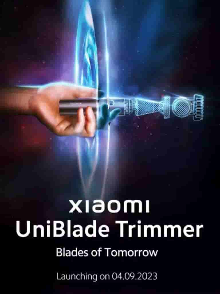 Xiaomi UniBlade Trimmer