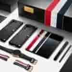 Samsung Galaxy Z Fold 5 and Watch 6 Thom Browne Edition