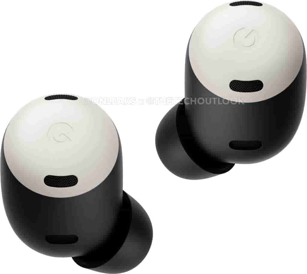 google-pixel-buds-pro-porcelain-1-Thetechoutlook